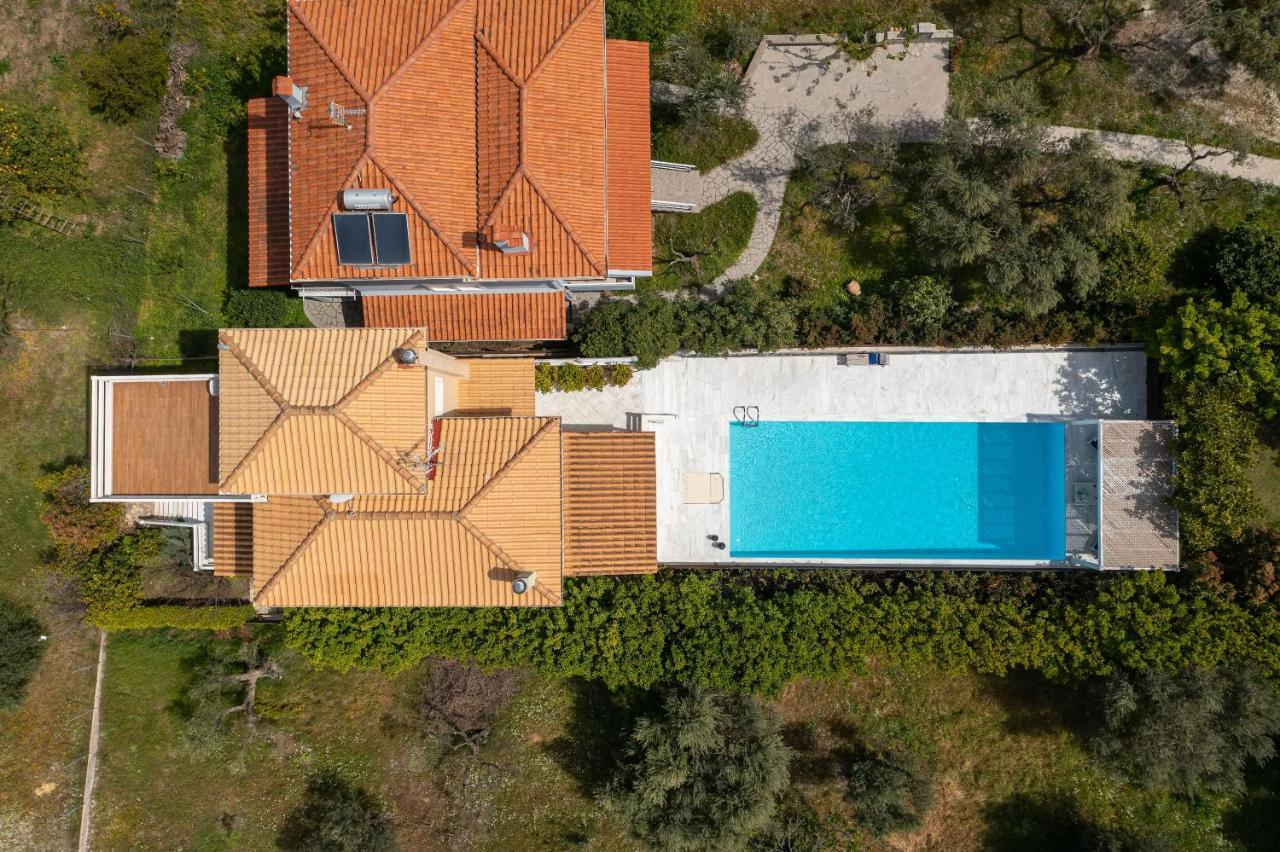 Sun Villa Glyfada Glyfada  Zewnętrze zdjęcie