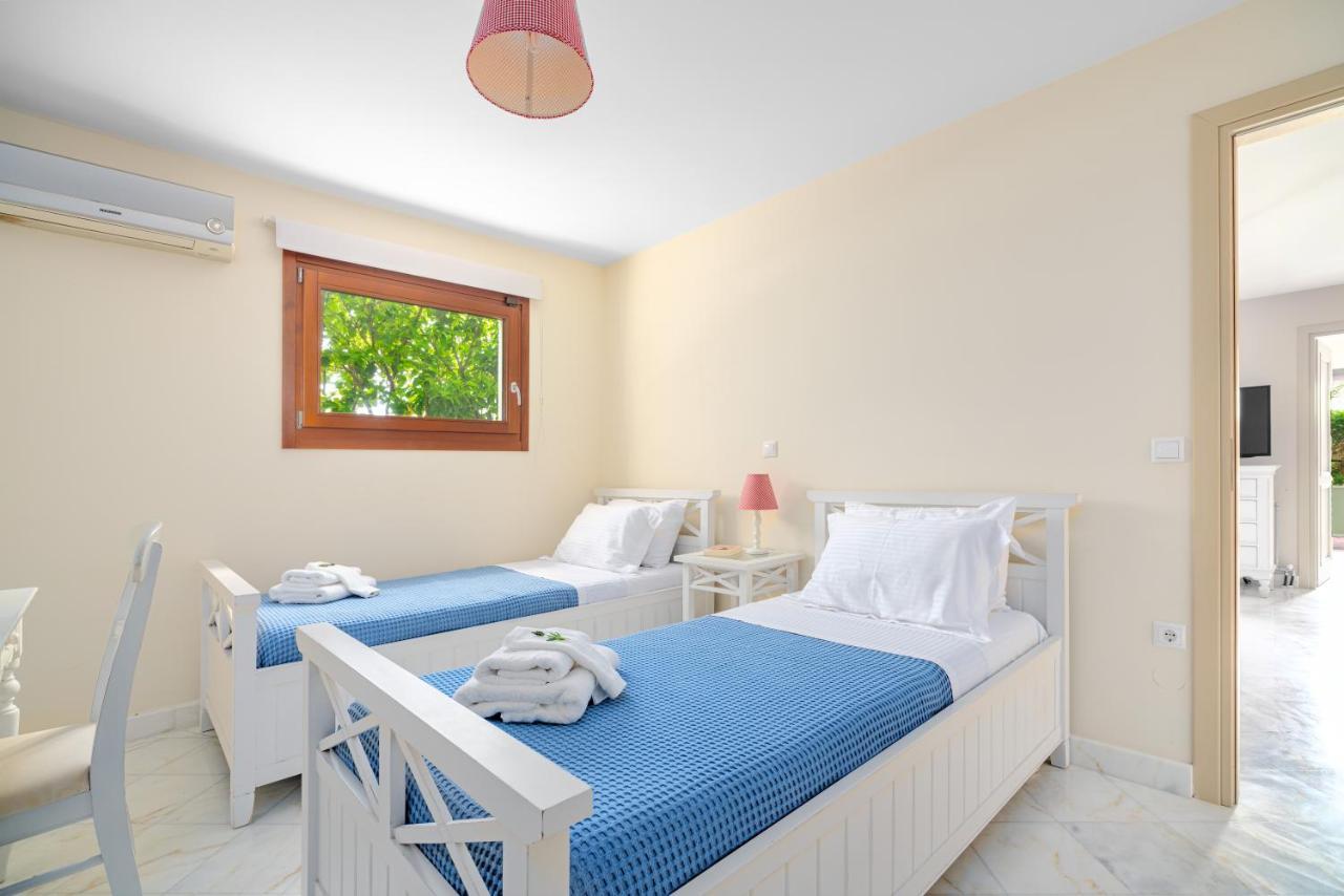 Sun Villa Glyfada Glyfada  Zewnętrze zdjęcie