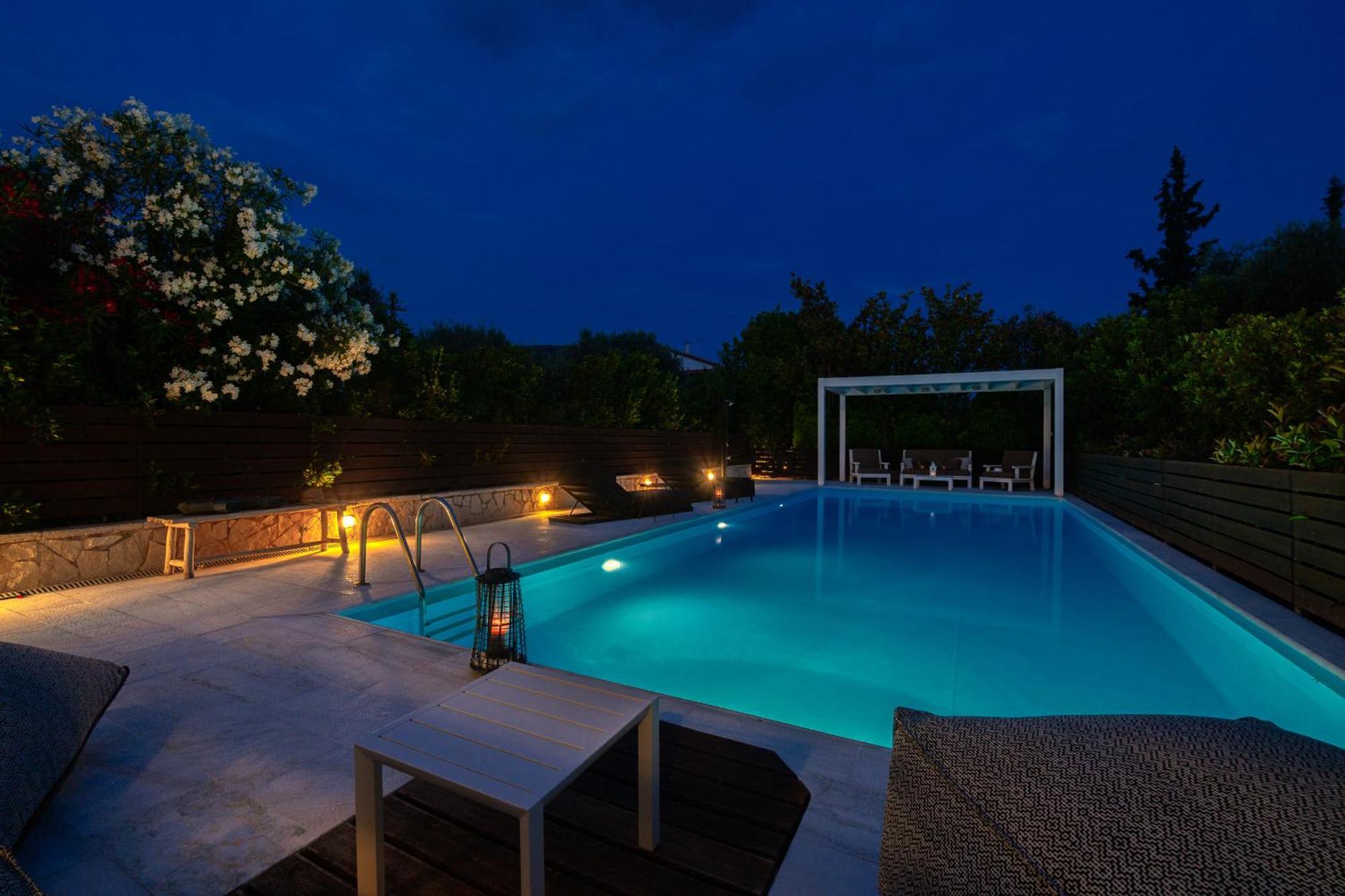 Sun Villa Glyfada Glyfada  Zewnętrze zdjęcie
