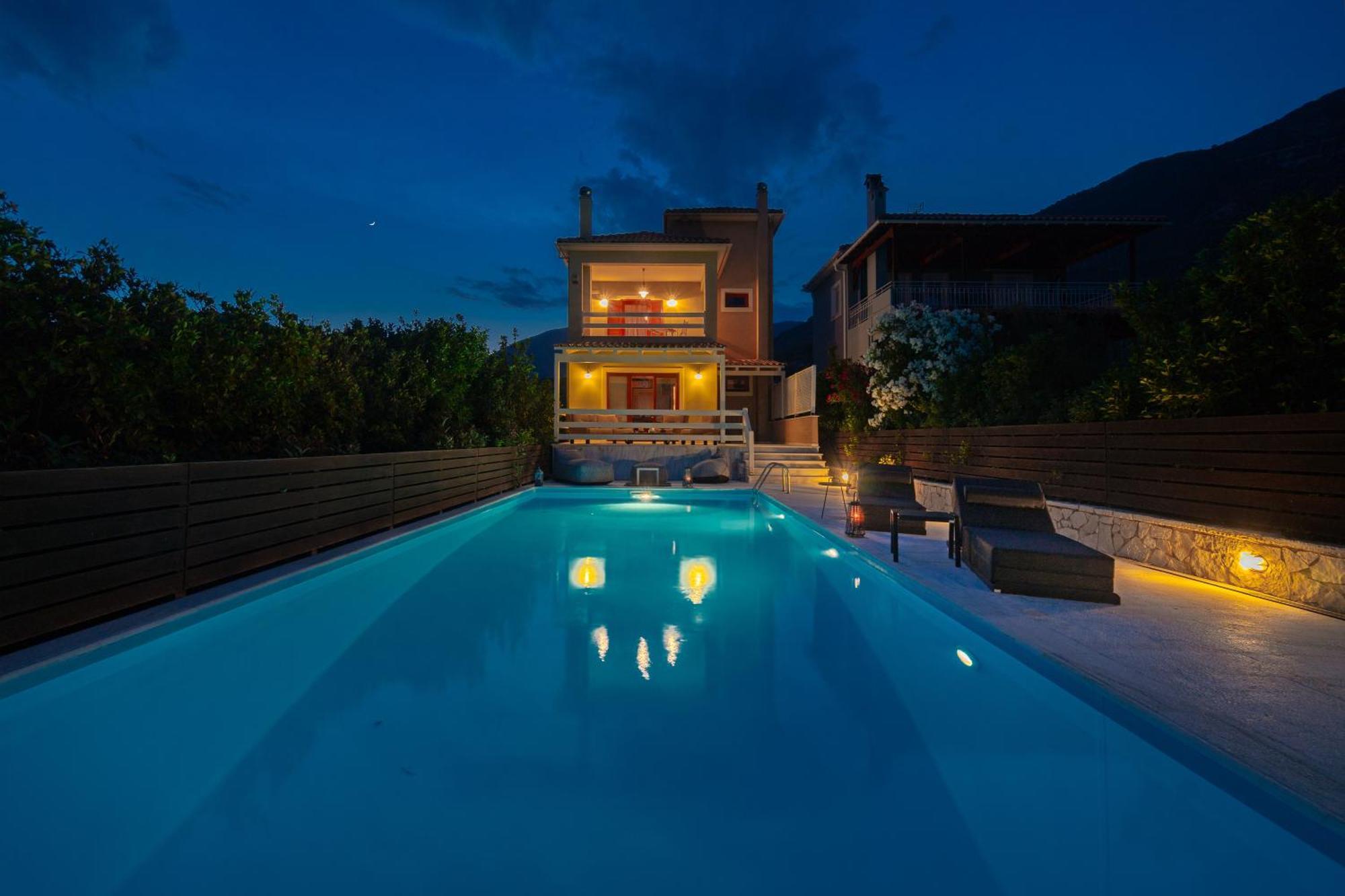Sun Villa Glyfada Glyfada  Zewnętrze zdjęcie