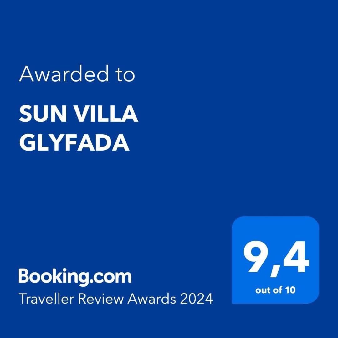 Sun Villa Glyfada Glyfada  Zewnętrze zdjęcie